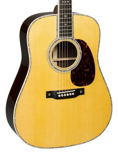 Martin Standard Series D-42 Acoustic Guitar - Image 1