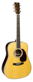Martin Standard Series D-42 Acoustic Guitar - Image 3