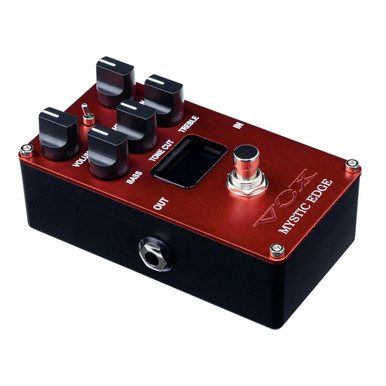 Vox Valvenergy Mystic Edge Distortion Pedal - Image 2