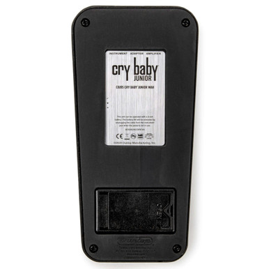 Jim Dunlop CBJ95 Cry Baby Junior Wah Pedal - Image 2