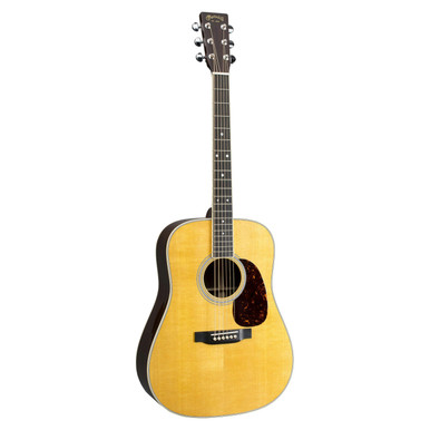 Martin Standard Series D-35 Dreadnought Acoustic Guitar - Image 2