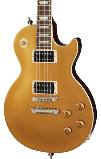 Gibson Slash "Victoria" Les Paul Standard Goldtop - Image 1