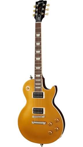 Gibson Slash "Victoria" Les Paul Standard Goldtop - Image 2