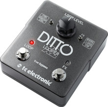 TC Electronic Ditto X2 Looper Guitar Pedal - Image 3