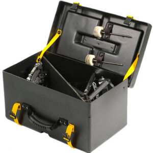 Hardcase Double Bass Pedal Case