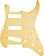 Fender Pickguard for Stratocaster in Gold Anodized Aluminium - Image 3