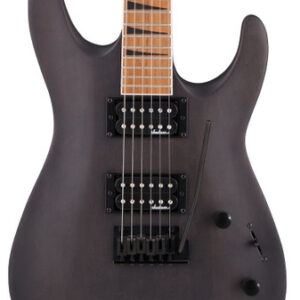 Jackson JS Series JS24 DKAM DX in Blue Stain with Baked Neck