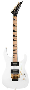 Jackson X Series Soloist SLXM DX in Snow White - Image 3