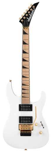Jackson X Series Soloist SLXM DX in Snow White - Image 2