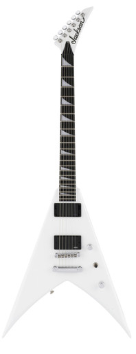 Jackson Pro Series King V KVTMG in Snow White - Image 2