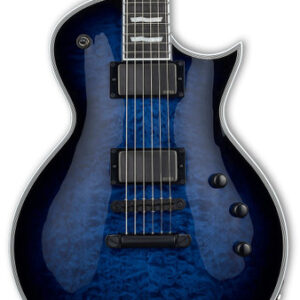 ESP E-II Eclipse in Reindeer Blue
