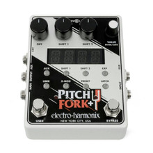 Electro-Harmonix Pitch Fork+ Polyphonic Pitch Shifter Pedal - Image 3