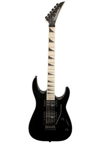 Jackson JS32 Dinky DKA-M Gloss Black - Image 3
