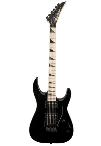 Jackson JS32 Dinky DKA-M Gloss Black - Image 2