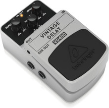 Behringer VD400 Vintage Analogue Delay Pedal - Image 3