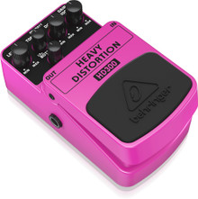 Behringer HD300 Heavy Distortion Pedal - Image 3