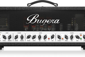 Bugera 6262 INFINIUM 120w Guitar Head Amplifier