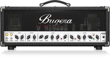 Bugera 6262 INFINIUM 120w Guitar Head Amplifier