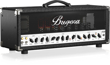 Bugera 6262 INFINIUM 120w Guitar Head Amplifier - Image 2