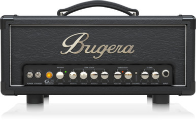 Bugera G5 INFINIUM 5-Watt Valve Amp Head - Image 1