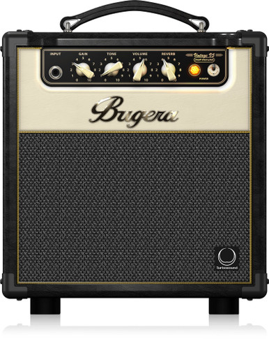 Bugera V5 INFINIUM 5-Watt Valve Combo Amp - Image 1