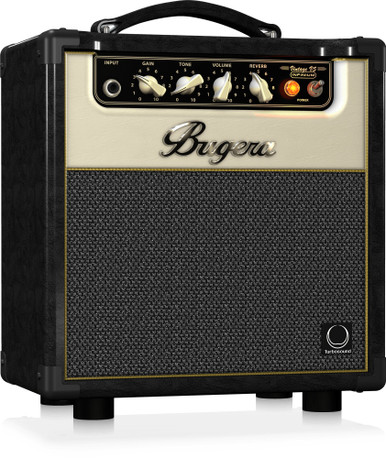 Bugera V5 INFINIUM 5-Watt Valve Combo Amp - Image 2