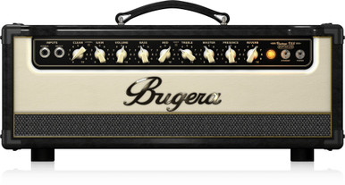 Bugera V55HD Infinium 55W Valve Amp Head - Image 1