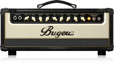 Bugera V22HD INFINIUM 22-Watt Valve Amp Head - Image 1
