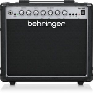Behringer HA 20R 20W Guitar Combo Amp
