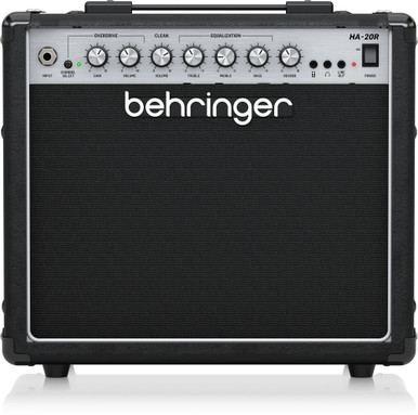 Behringer HA 20R 20W Guitar Combo Amp - Image 1