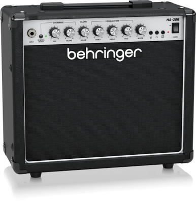 Behringer HA 20R 20W Guitar Combo Amp - Image 2
