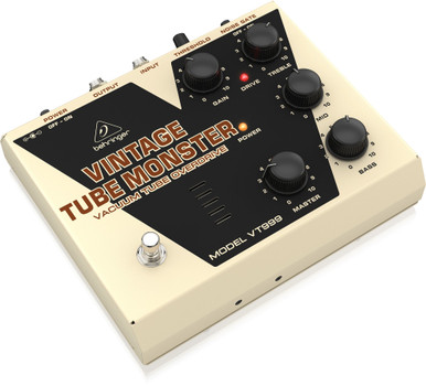 Behringer VT999 Distortion/Overdrive Pedal - Image 2