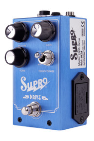 Supro Analog Overdrive Pedal - Image 3