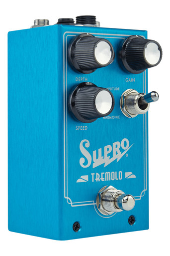 Supro Analog Tremolo Pedal - Image 2