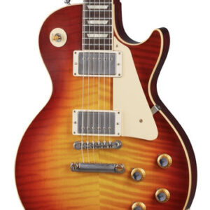 Gibson Custom Shop Murphy Lab 1960 Les Paul Standard Reissue Ultra Light Aged in Wide Tomato Burst