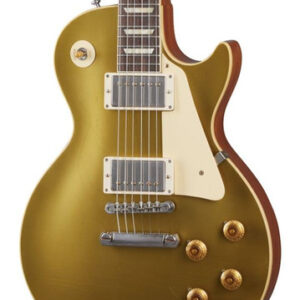 Gibson Custom Shop Murphy Lab Collection 1957 Les Paul Goldtop Reissue in Double Gold