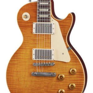 Gibson Custom Shop Murphy Lab 1959 Les Paul Standard Reissue Light Aged in Dirty Lemon Burst