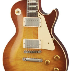Gibson Custom Shop 1959 Les Paul Standard Reissue VOS in Iced Tea Burst