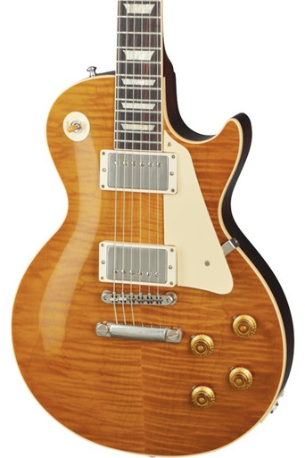 Gibson Custom Shop 1959 Les Paul Standard Reissue VOS in Dirty Lemon