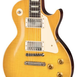 Gibson Custom Shop 1958 Les Paul Standard Reissue VOS in Lemon Burst