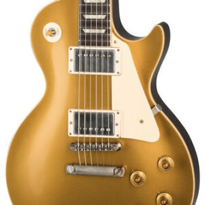 Gibson Custom Shop 1957 Les Paul Reissue VOS Goldtop Darkback