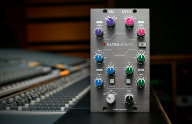 SSL ULTRAVIOLET 500 Series Equaliser - Image 2