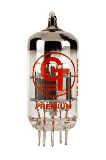 Groove Tubes GT-12AX7/ECC83-S Select Amp Tube - Image 1