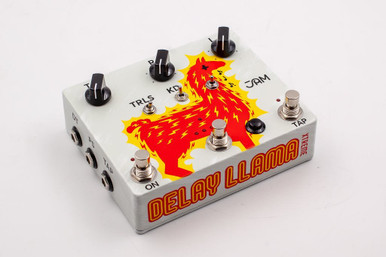 JAM Pedals Delay Llama Xtreme Pedal - Image 2