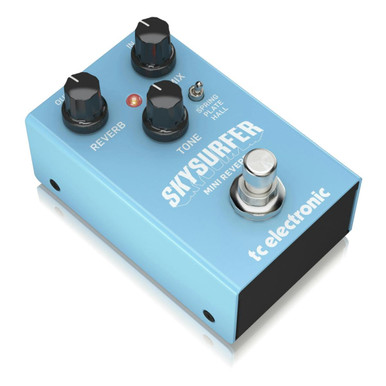 TC Electronic Skysurfer Mini Reverb Pedal - Image 2