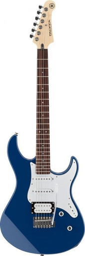 Yamaha Pacifica 112V in United Blue with Remote Lesson - Image 2