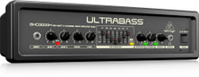 Behringer BXD3000H UltraBass Bass Head Amplifier - Image 3