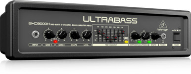 Behringer BXD3000H UltraBass Bass Head Amplifier - Image 2