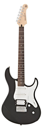 Yamaha Pacifica 112J Black R/N - Image 2