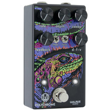 Walrus Audio Polychrome Analog Flanger Pedal - Image 3